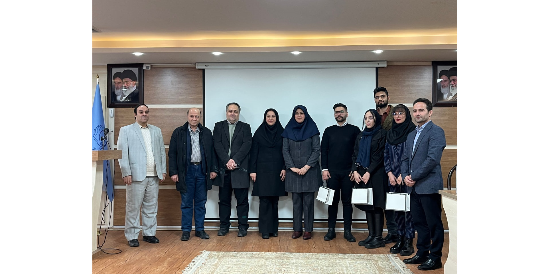 برگزاری رویداد علمی به مناسبت هفته جهانی آگاهی از مغز در دانشگاه تبریز