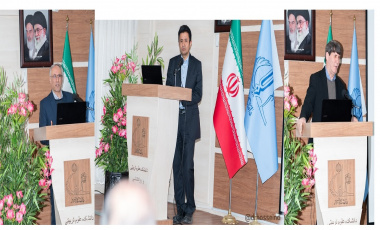 انتصاب دکتر رحیم بدری به عنوان رئیس دانشکده علوم تربیتی و روانشناسی