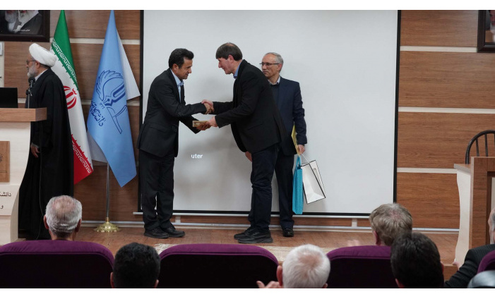 مراسم تودیع و معارفه رؤسای دانشکده علوم تربیتی و روان شناسی دانشگاه تبریز