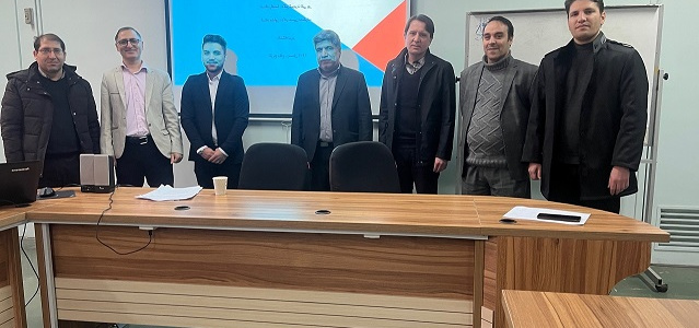 فارغ التحصیلی اولین دانشجوی تکنولوژی آموزشی در دانشگاه تبریز